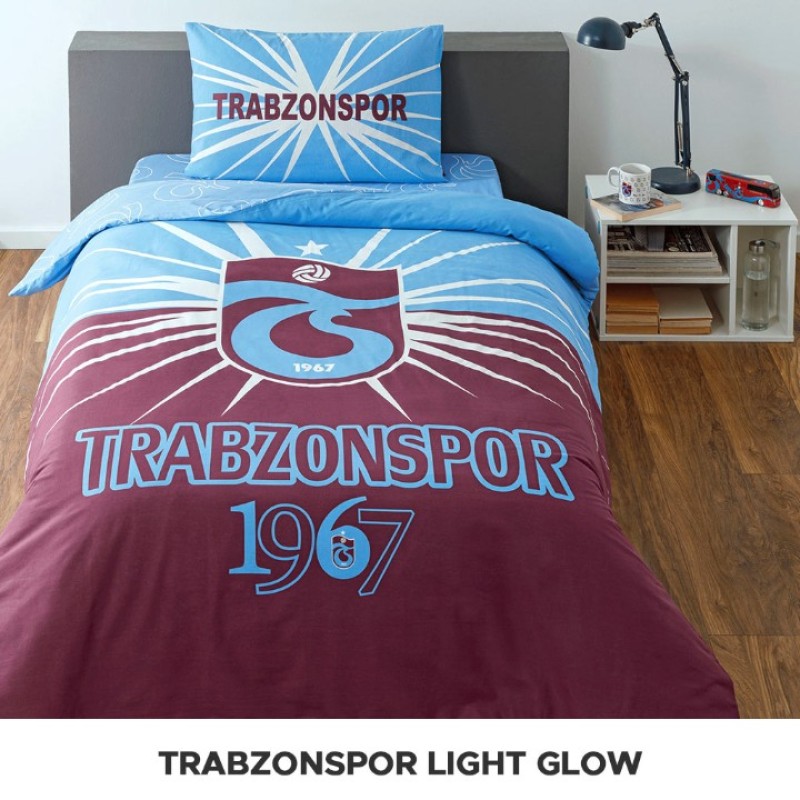 TAÇ LİSANSLI TEK KİŞİLİK KULÜP NEVRESİM TAKIMI 4808