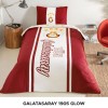 TAÇ LİSANSLI TEK KİŞİLİK KULÜP NEVRESİM TAKIMI 4808
