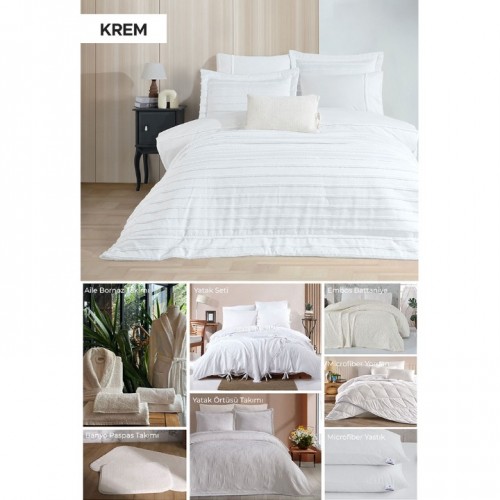 Elden Taksitle ELART EVSHOP ÖZEL 28 PARÇA ÇEYİZ SETİ