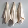 APRICITAS TULIPA 3 LÜ HAVLU SETİ 50X90