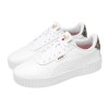 PUMA CARINA 3.0 ANIMAL FLAIR KADIN BEYAZ SPOR AYAKKABI 40264201