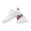 PUMA CARINA 3.0 ANIMAL FLAIR KADIN BEYAZ SPOR AYAKKABI 40264201