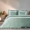 ZEBRA CASA ÇİFT KİŞİLİK LIMA YATAK ÖRTÜSÜ