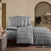 ZEBRA CASA LİKYA ÇİFT KİŞİLİK NEVRESİM TAKIMI