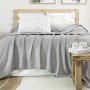 ZEBRA CASA NANCY ÇİFT KİŞİLİK NAKIŞLI PİKE TAKIMI