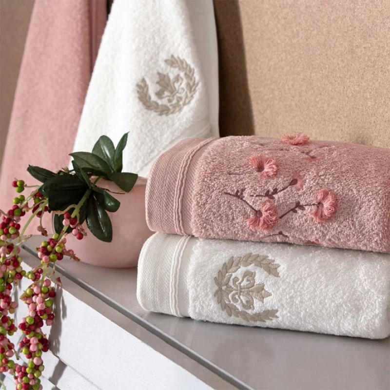 TAÇ COMFORT HAMAM SETİ 1840