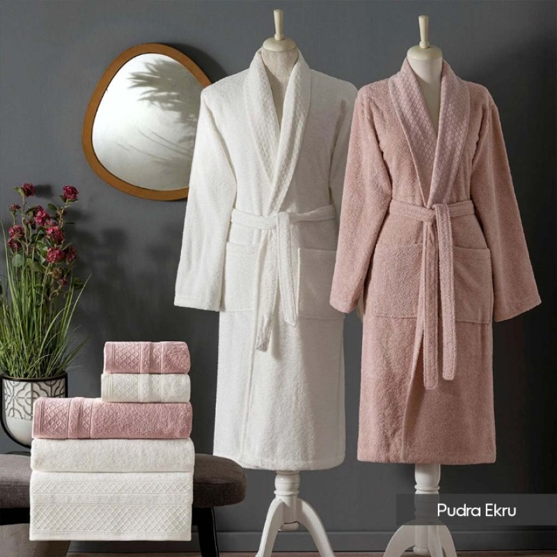 TAÇ PURE COTTON AİLE SETİ 4380
