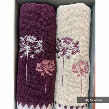 ÖZDİLEK ERBA SECA 2 Lİ HAVLU
