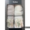 ÖZDİLEK DITSY GARDEN 2 Lİ KUTULU HAVLU