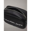 CALVIN CLEIN SİYAH KADIN ÇANTA SS25 CAMERA K60K610275BDS