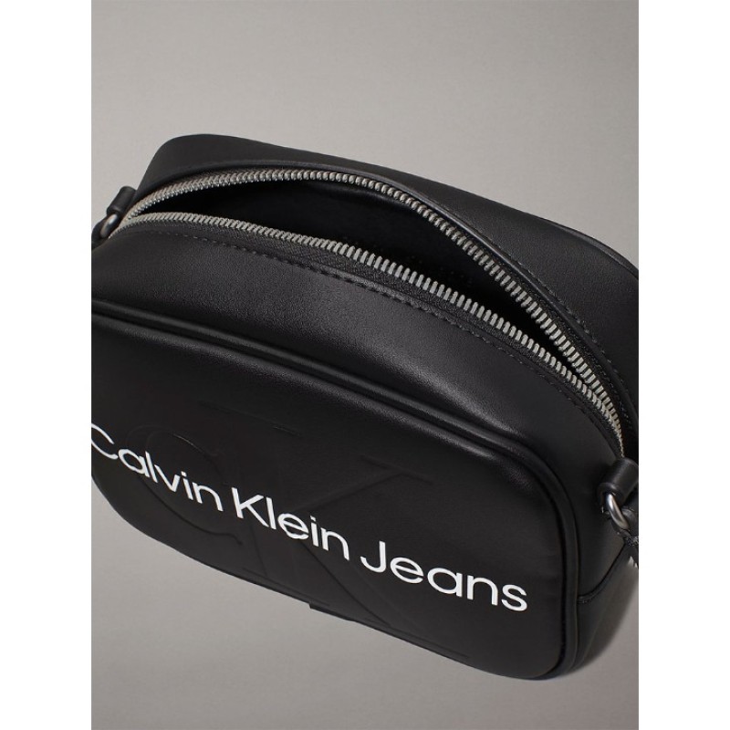 CALVIN CLEIN SİYAH KADIN ÇANTA SS25 CAMERA K60K610275BDS