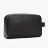 TOMMY HILFIGER SİYAH ERKEK ÇANTA SS25 TH MONOGRAM WASHBAG AM0AM13255BDS