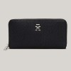 TOMMY HILFIGER KADIN CÜZDAN  SS25  AW0AW15181BDS