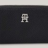TOMMY HILFIGER KADIN CÜZDAN  SS25  AW0AW15181BDS