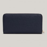 TOMMY HILFIGER  KADIN CÜZDAN SS25 AW0AW15181DW6  TOMMY HILFIGER  KADIN CÜZDAN SS25 AW0AW15181DW6