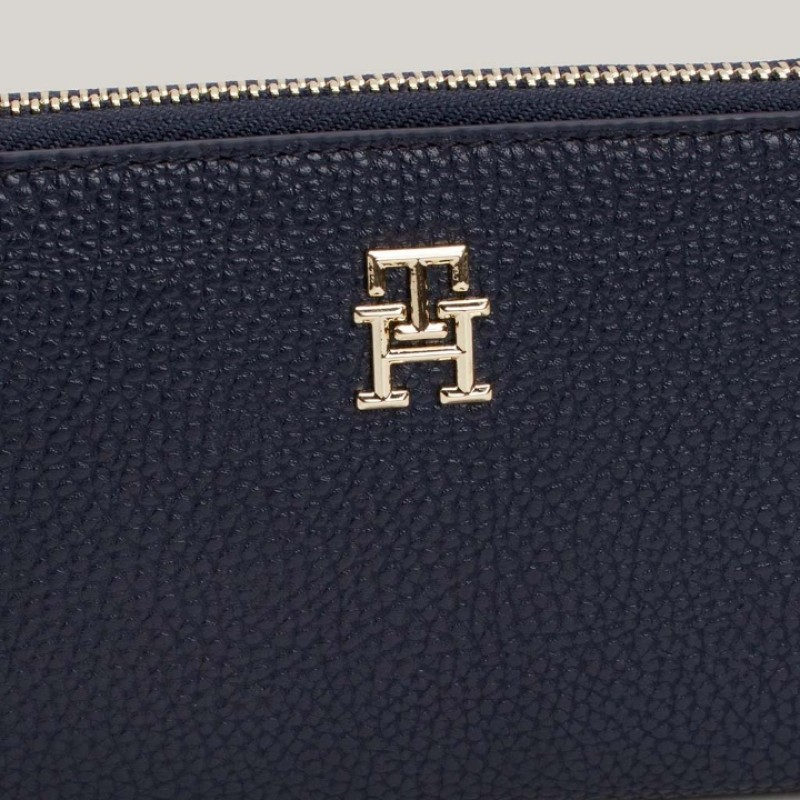TOMMY HILFIGER  KADIN CÜZDAN SS25 AW0AW15181DW6