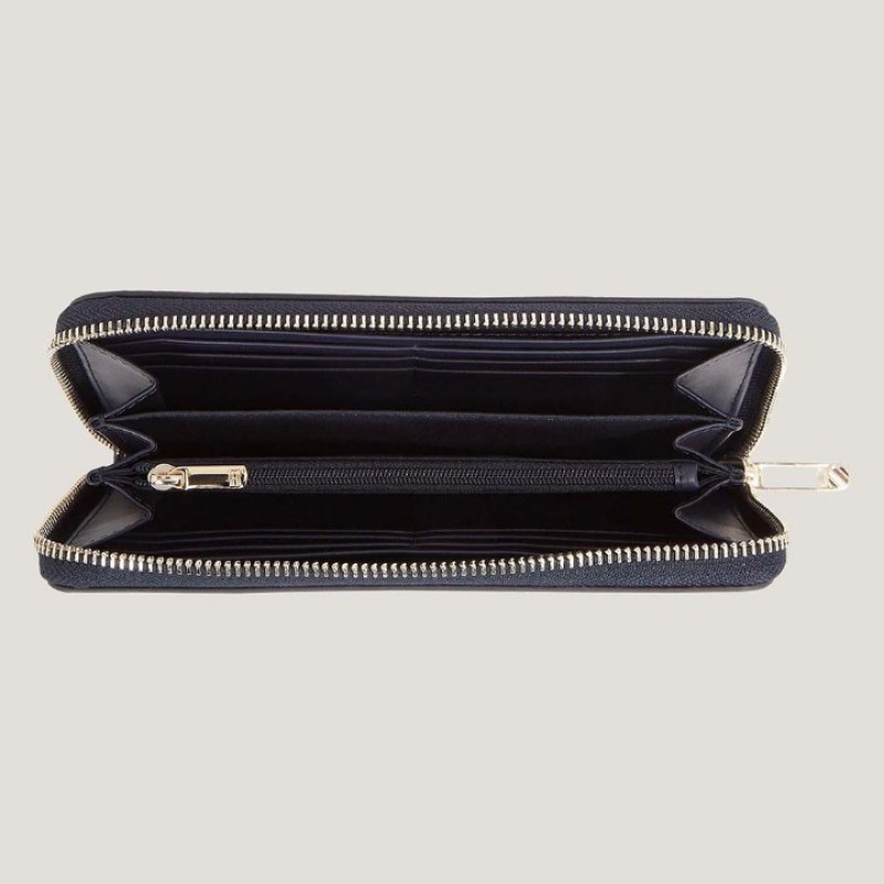 TOMMY HILFIGER  KADIN CÜZDAN SS25 AW0AW15181DW6