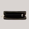 TOMMY HILFIGER MAVİ KADIN CÜZDAN SS25 POPPY TH LARGE ZA AW0AW15642DW6