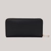 TOMMY HILFIGER MAVİ KADIN CÜZDAN SS25 POPPY TH LARGE ZA AW0AW15642DW6