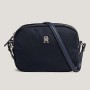 TOMMY HILFIGER MAVİ KADIN ÇANTA SS25 POPPY TH CROSSOVER AW0AW15638DW6