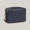 TOMMY HILFIGER MAVİ KADIN ÇANTA SS25 ICONIC TOMMY CAMERA CORP AW0AW15864DW6