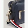 TOMMY HILFIGER MAVİ KADIN ÇANTA SS25 ICONIC TOMMY CAMERA CORP AW0AW15864DW6