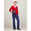 TOMMY HILFIGER MAVİ KADIN ÇANTA SS25 ICONIC TOMMY CAMERA CORP AW0AW15864DW6