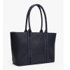 TOMMY HILFIGER MAVİ KADIN ÇANTA SS25 TH LOGOTAPE TOTE AW0AW17198DW6