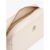 TOMMY HILFIGER BEYAZ KADIN ÇANTA SS25 TH DISTINCT CAMERA MONO AW0AW17221AA8