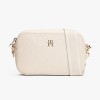 TOMMY HILFIGER BEYAZ KADIN ÇANTA SS25 TH DISTINCT CAMERA MONO AW0AW17221AA8