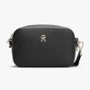 TOMMY HILFIGER SİYAH KADIN ÇANTA SS25 TH DISTINCT CAMERA MONO AW0AW17221BDS