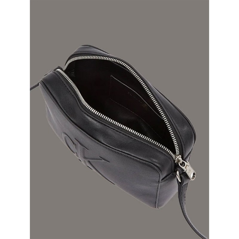 CALVIN CLEIN SİYAH KADIN ÇANTA SS25 SCULPTED EW CAMERA LV04K3036GUB1