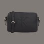 CALVIN CLEIN SİYAH KADIN ÇANTA SS25 SCULPTED EW CAMERA LV04K3036GUB1