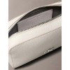 CALVIN CLEIN BEYAZ KADIN ÇANTA SS25 MINIMAL MONOGRAM EW CAMERA LV04K3162GCJH