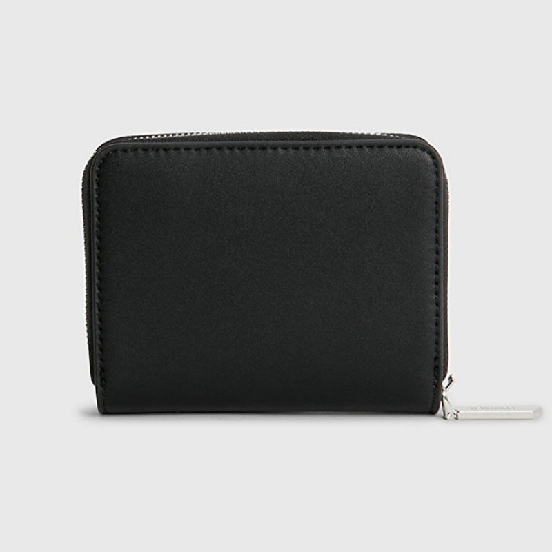 CALVIN CLEIN KADIN SİYAH CÜZDAN SS25 CK MUST Z-A K60K610300BAX