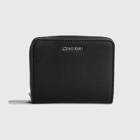 CALVIN CLEIN KADIN SİYAH CÜZDAN SS25 CK MUST Z-A K60K610300BAX