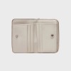 CALVIN CLEIN BEJ KADIN CÜZDAN SS25 CK MUST SMALL TRIFOLD MONO K60K612939BEH