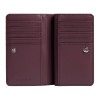 CALVIN CLEIN KADIN CÜZDAN SS25 MINI LINE QUILT MEDIUM BIFOLD K60K613063VH2