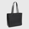 CALVIN CLEIN SİYAH KADIN ÇANTA SS25 SHOPPER K60K610276BDS