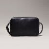 CALVIN CLEIN SİYAH KADIN ÇANTA SS25 EMBOSSED LOGO CAMERA K60K612555BEH