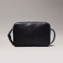 CALVIN CLEIN SİYAH KADIN ÇANTA SS25 EMBOSSED LOGO CAMERA K60K612555BEH