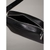 CALVIN CLEIN SİYAH KADIN ÇANTA SS25 EMBOSSED LOGO CAMERA K60K612555BEH