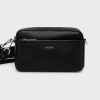 CALVIN KLEIN SS25 SİYAH KADIN ÇANTA K60K612802BEH CK MUST CONV CAMERA BAG_CAVIAR  8721107062501