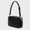 CALVIN KLEIN SS25 SİYAH KADIN ÇANTA K60K612802BEH CK MUST CONV CAMERA BAG_CAVIAR  8721107062501