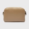 CALVIN CLEIN BEJ KADIN ÇANTA SS25 ULTRALIGHT EW DBLE ZIP CAMERA LV04K3124GPBF