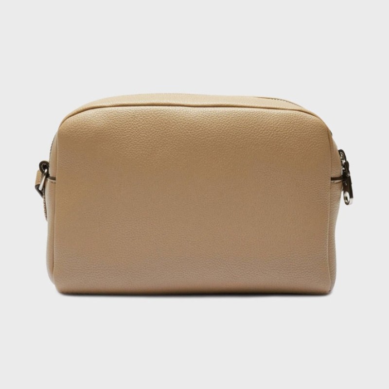 CALVIN CLEIN BEJ KADIN ÇANTA SS25 ULTRALIGHT EW DBLE ZIP CAMERA LV04K3124GPBF