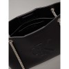 CALVIN CLEIN SİYAH KADIN ÇANTA SS25 SCULPTED CHAIN SHOULDER LV04K3163GUB1