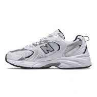 NEW BALANCE 530 WHITE MARATHON RUNNING KADIN SPOR AYAKKABI MR530SG
