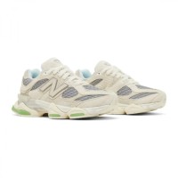 NEW BALANCE 9060 X BRICKS AND WOOD CREAM GREEN U9060BW1