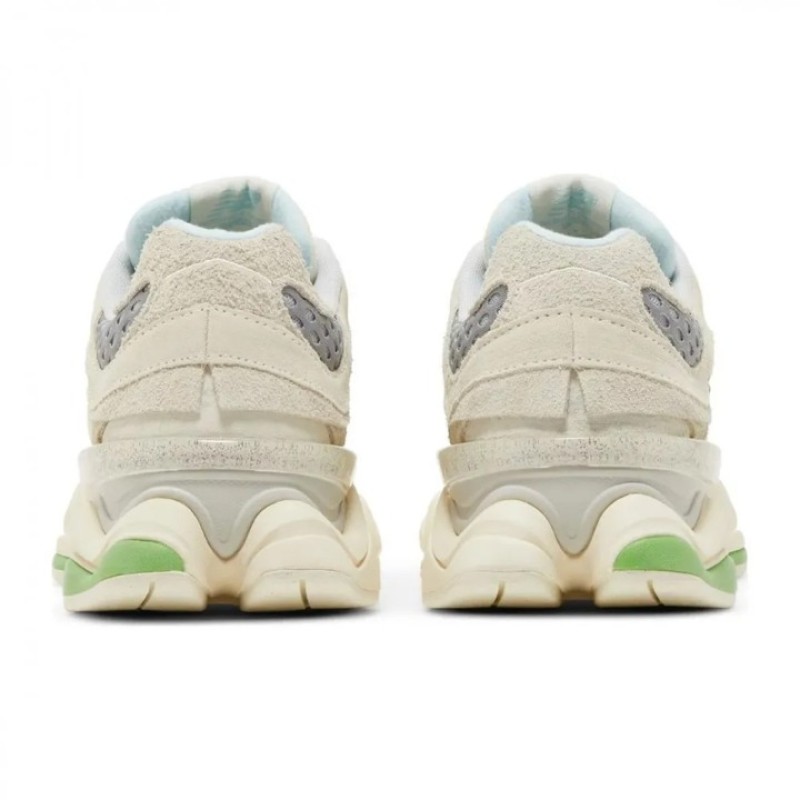 NEW BALANCE 9060 X BRICKS AND WOOD CREAM GREEN U9060BW1 37